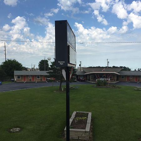Rainbow Motel Montpelier ภายนอก รูปภาพ
