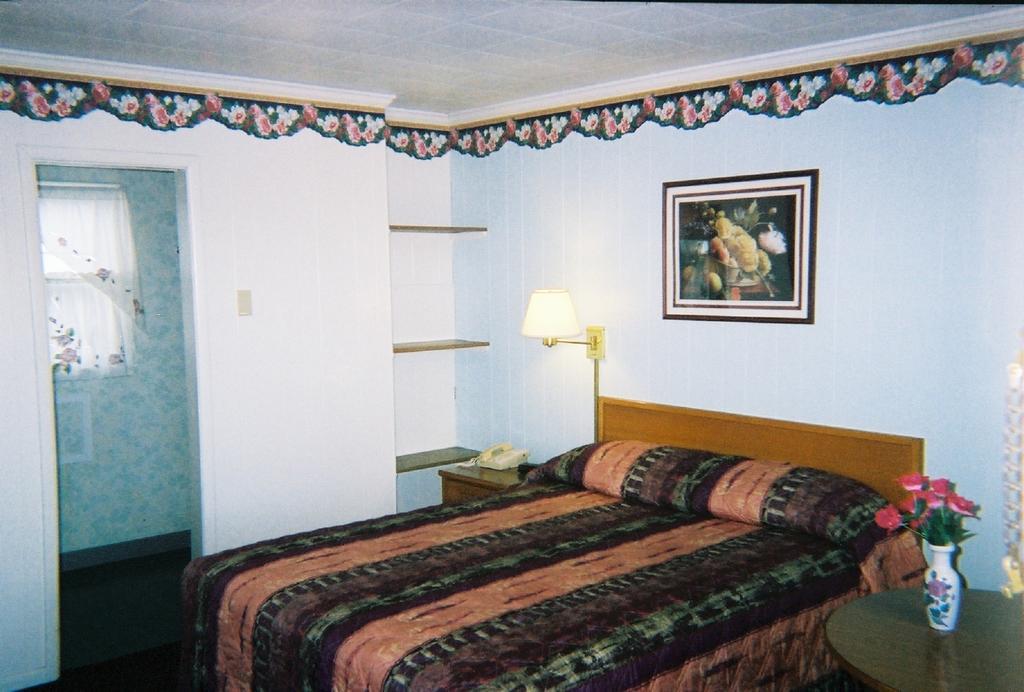 Rainbow Motel Montpelier ห้อง รูปภาพ