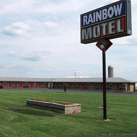 Rainbow Motel Montpelier ภายนอก รูปภาพ
