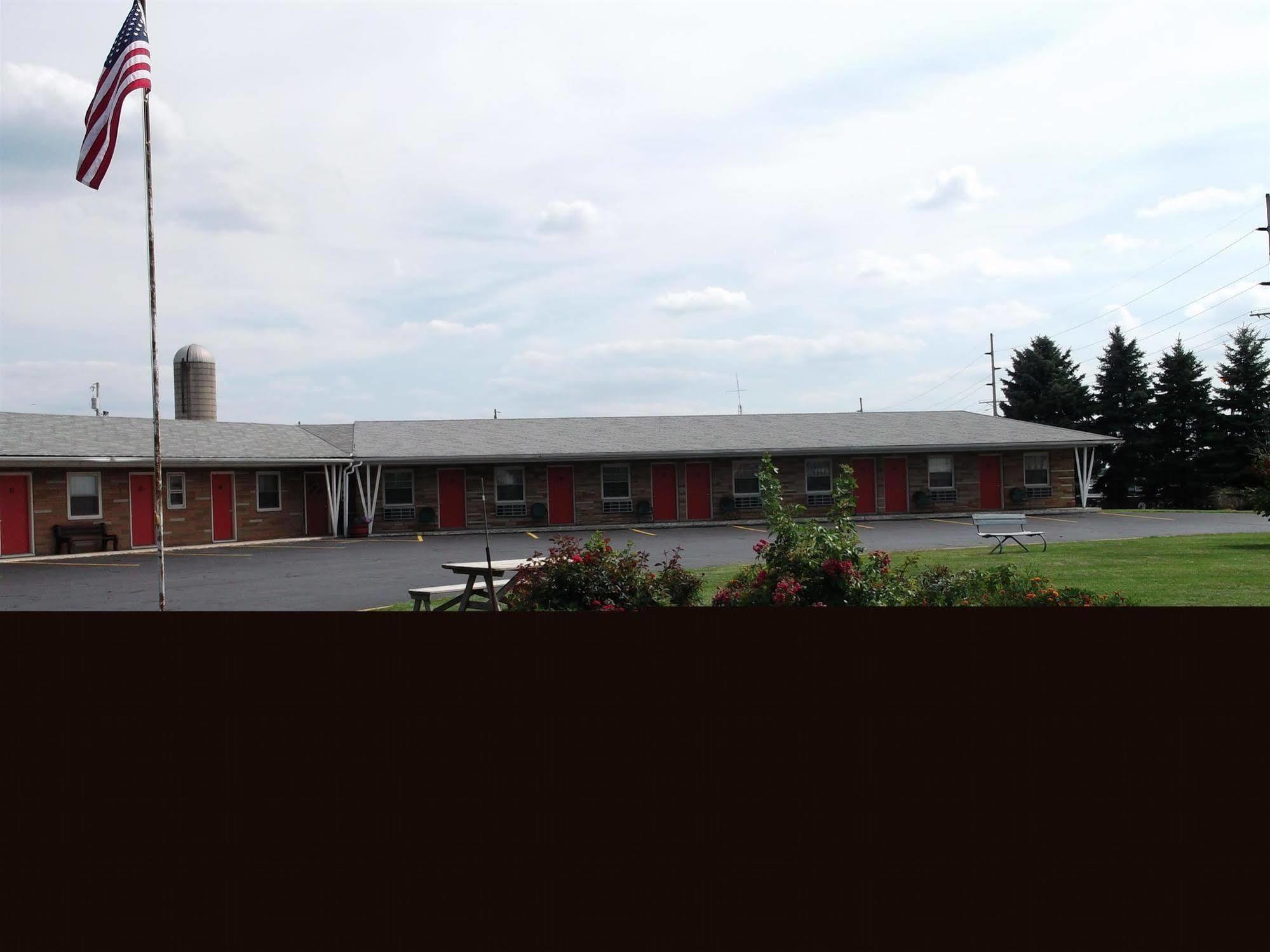 Rainbow Motel Montpelier ภายนอก รูปภาพ